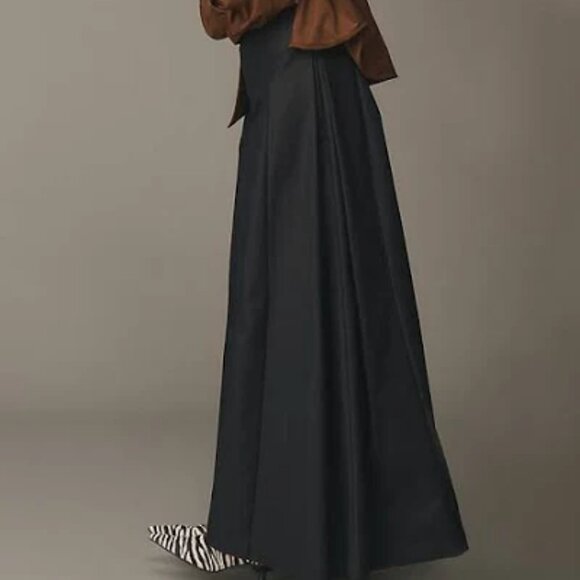 Maeve A-Line Palazzo Pants - Picture 4 of 6
